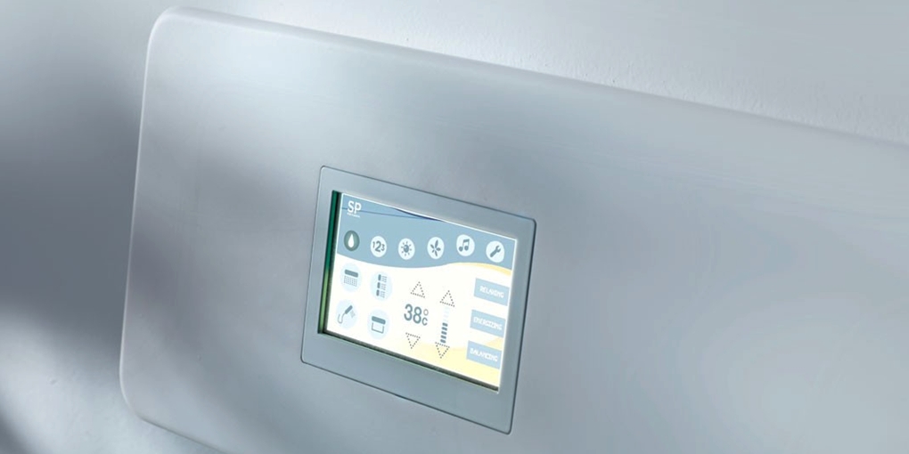 Настенный душ S904614937 System pool Touch SYSTEMPOOL - Вид №3