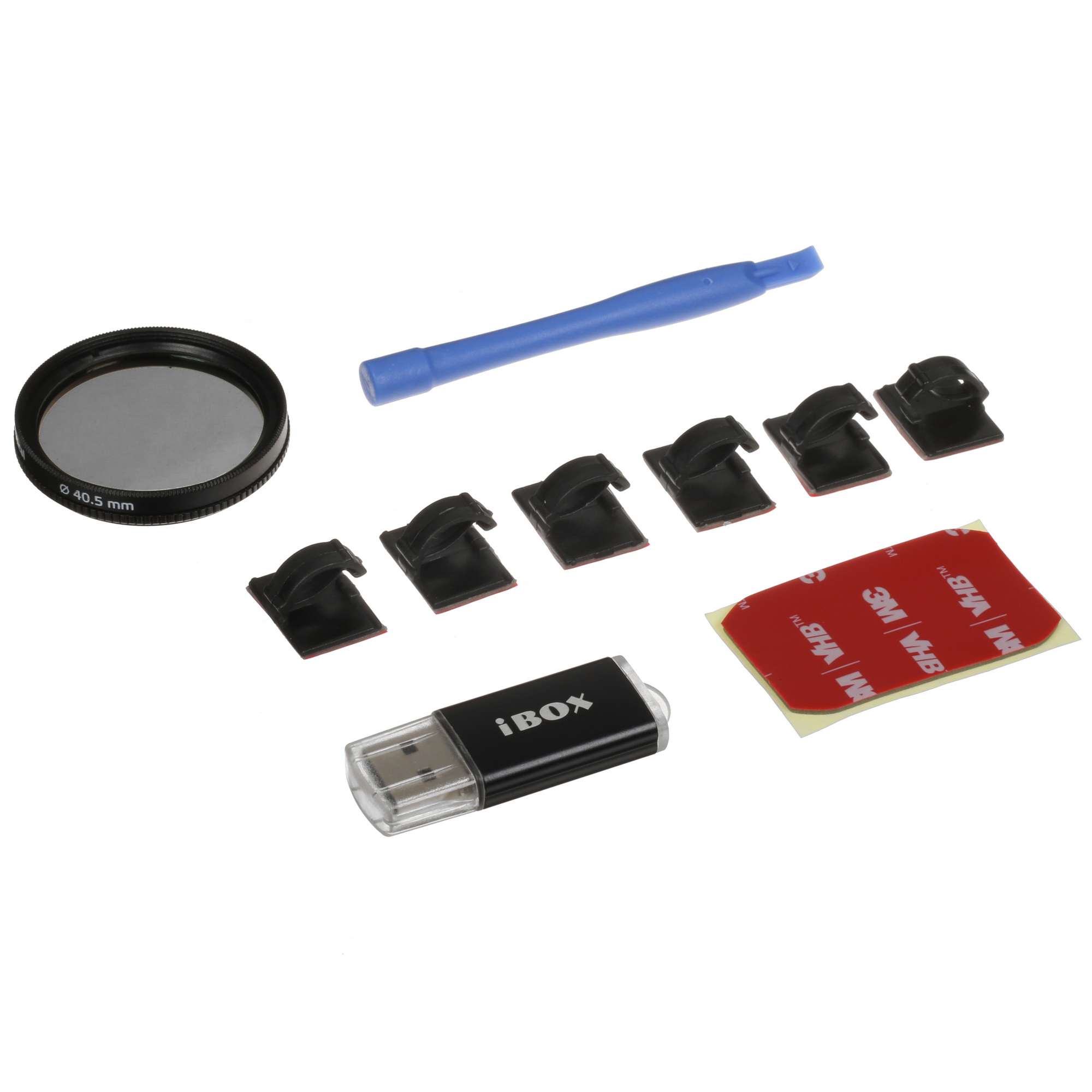 5428462 Видеорегистратор с радар-детектором iBOX Alta LaserScan Signature Dual STDN-0060549 - Вид №9