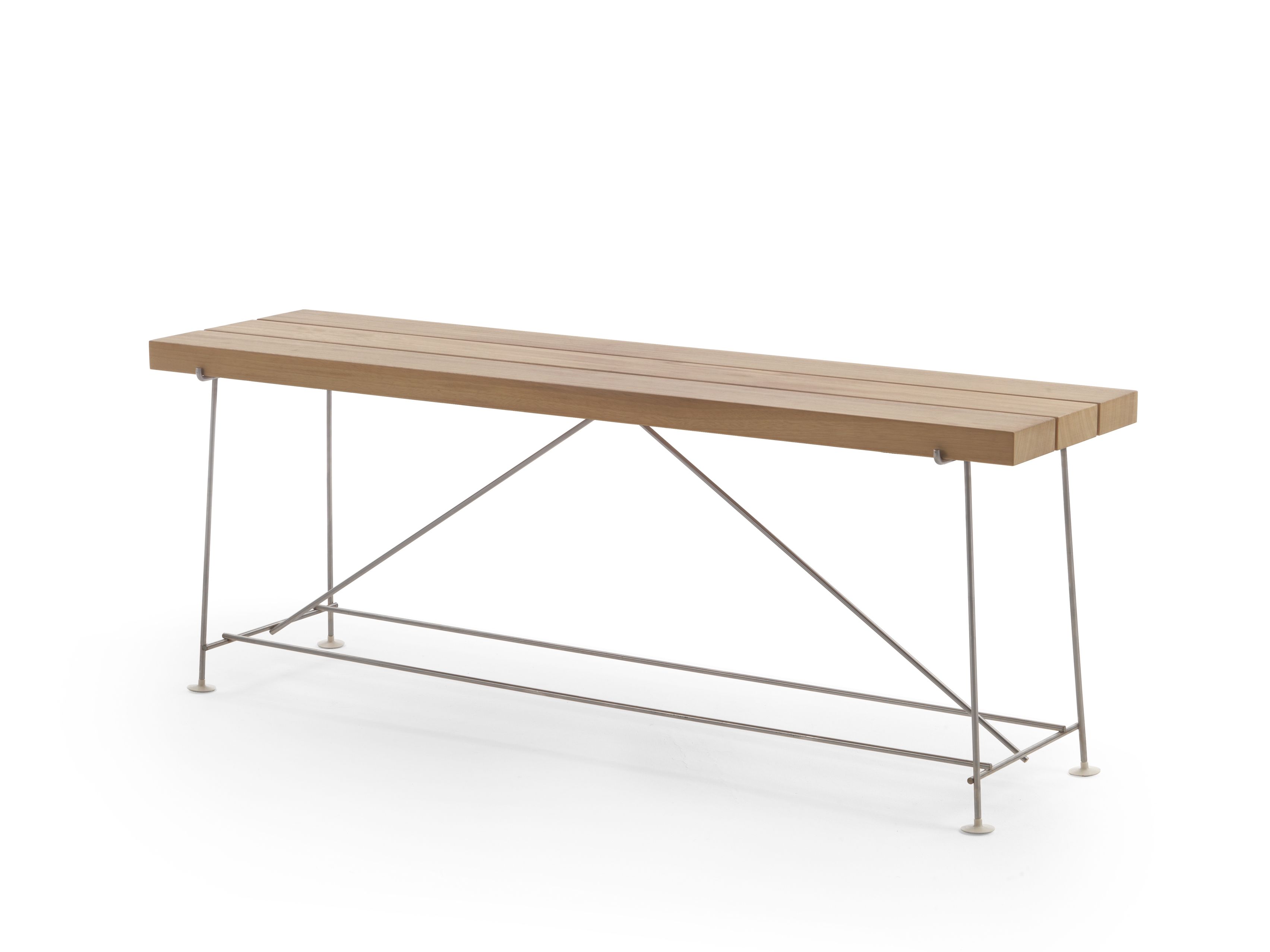 Прямоугольный журнальный столик iroko Flexform Any Day Outdoor ARCH-00079187 - Вид №1