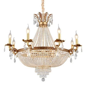 Подвесная люстра Omnilux Assolo OML-74603-16 золото OMNILUX ДИЗАЙНЕРСКИЕ, ASSOLO 188404 Золотой