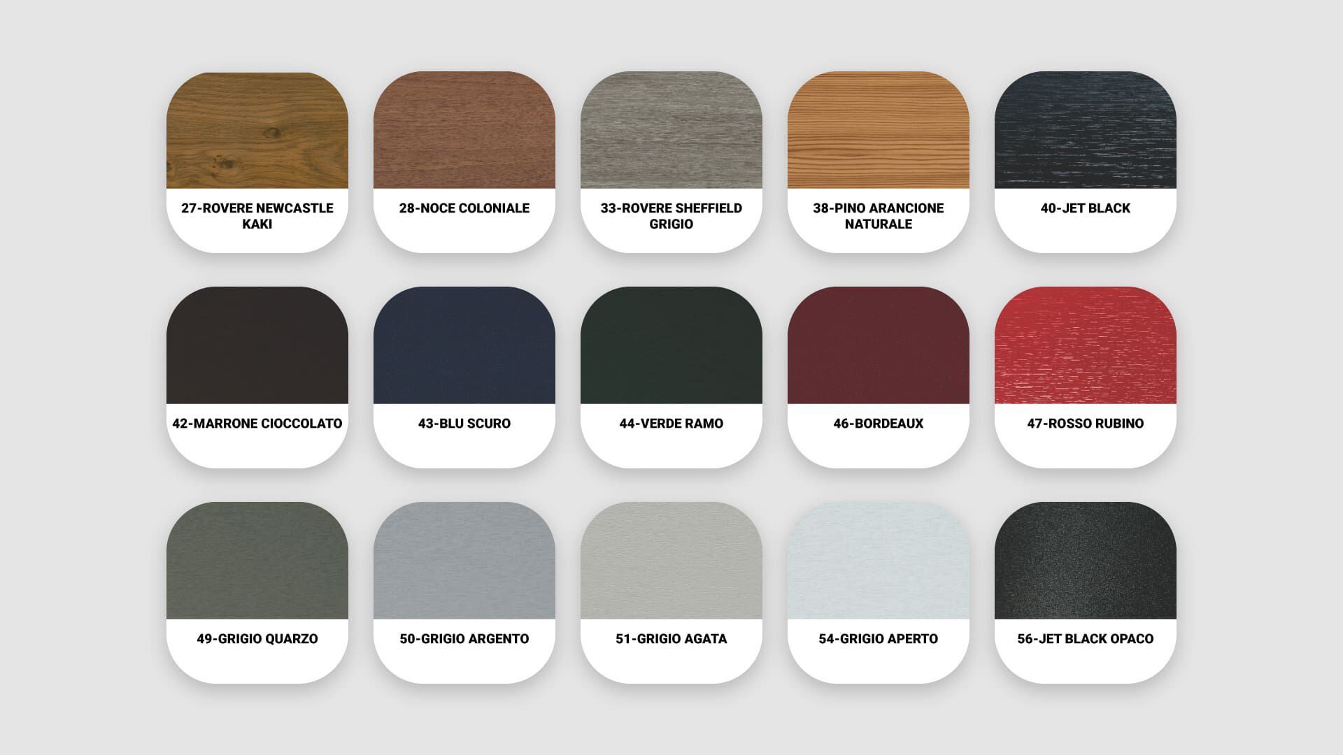 Раздвижные окна из ПВХ QFORT Paysage ARCH-00126259 - Вид №3