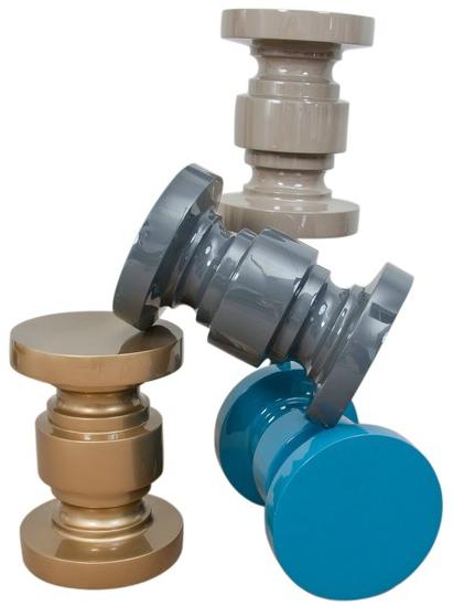 Hamilton Conte Paris Табурет из смолы / журнальный столик Saint martin sun-id-1369322 - Вид №8