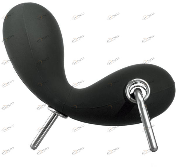 Cappellini Кресло из биэластичной ткани  Ec_1 