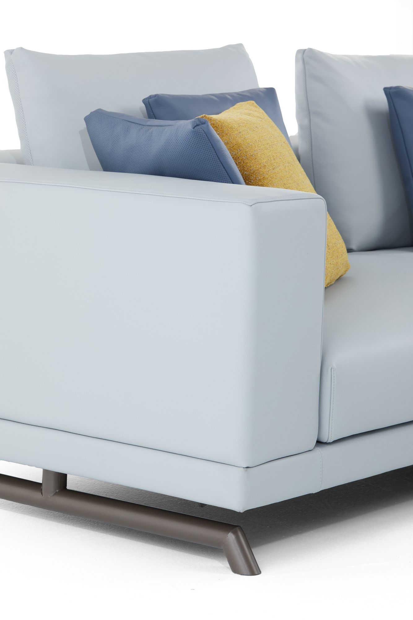 Кожаный диван ESTEL GROUP ARCH-00141622 - Вид №2