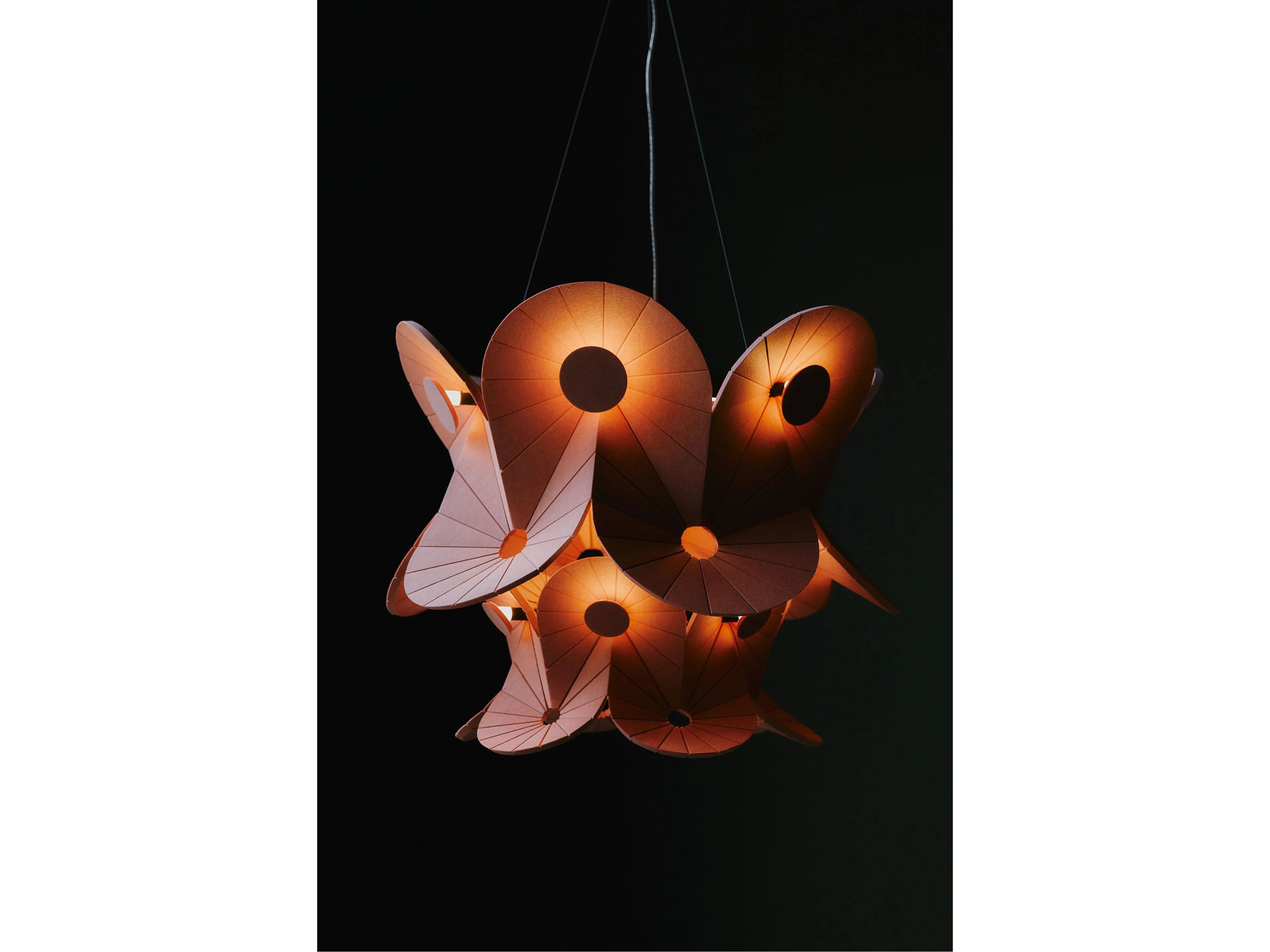 Рециркулированный Pet акустический подвесной светильник IMPACT ACOUSTIC® ARCHISONIC® Felt ARCH-00061776 - Вид №1