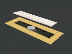 Revestech Слив для душа Level