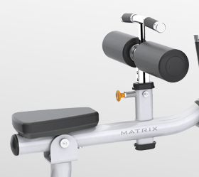 MG-PL77 mg-pl77 икроножные мышцы сидя MATRIX Magnum - Вид №2