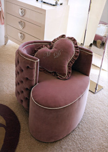 Кресло Cuore DOLFI 7205