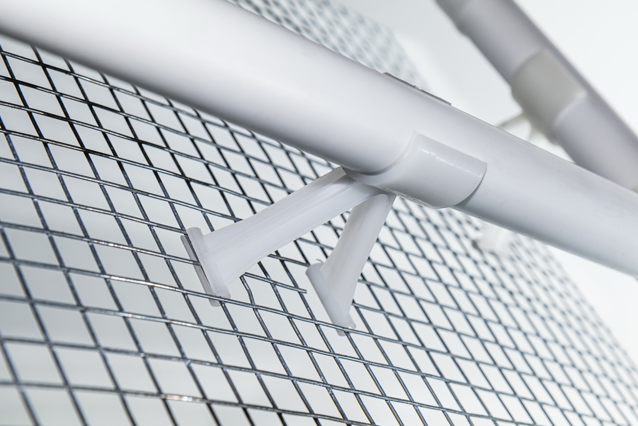 2369 Крепление трубы 25мм на сетку LAB.Space  - Вид №2