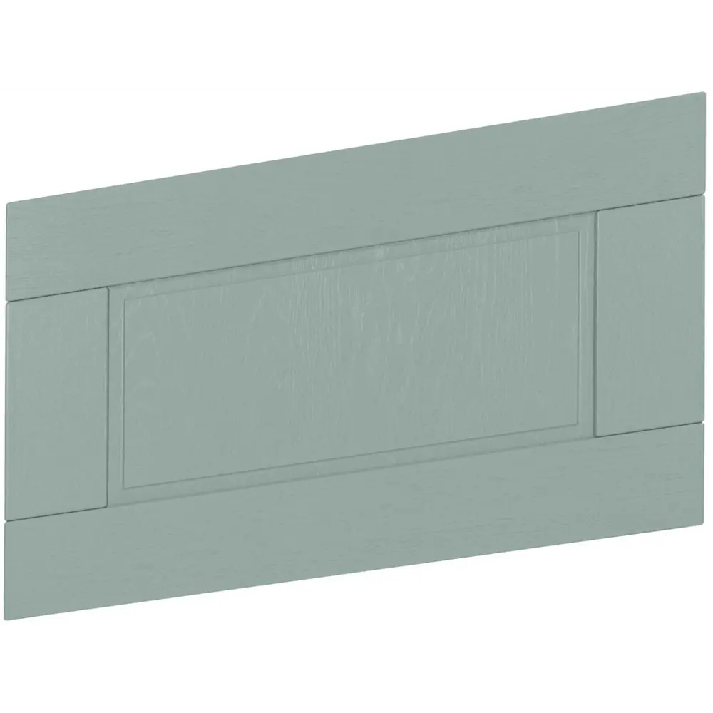 Фасад кухонного шкафа Томари 59.7x38.1см KONSENSA МДФ цвет голубой STLM-2151290 - Вид №1