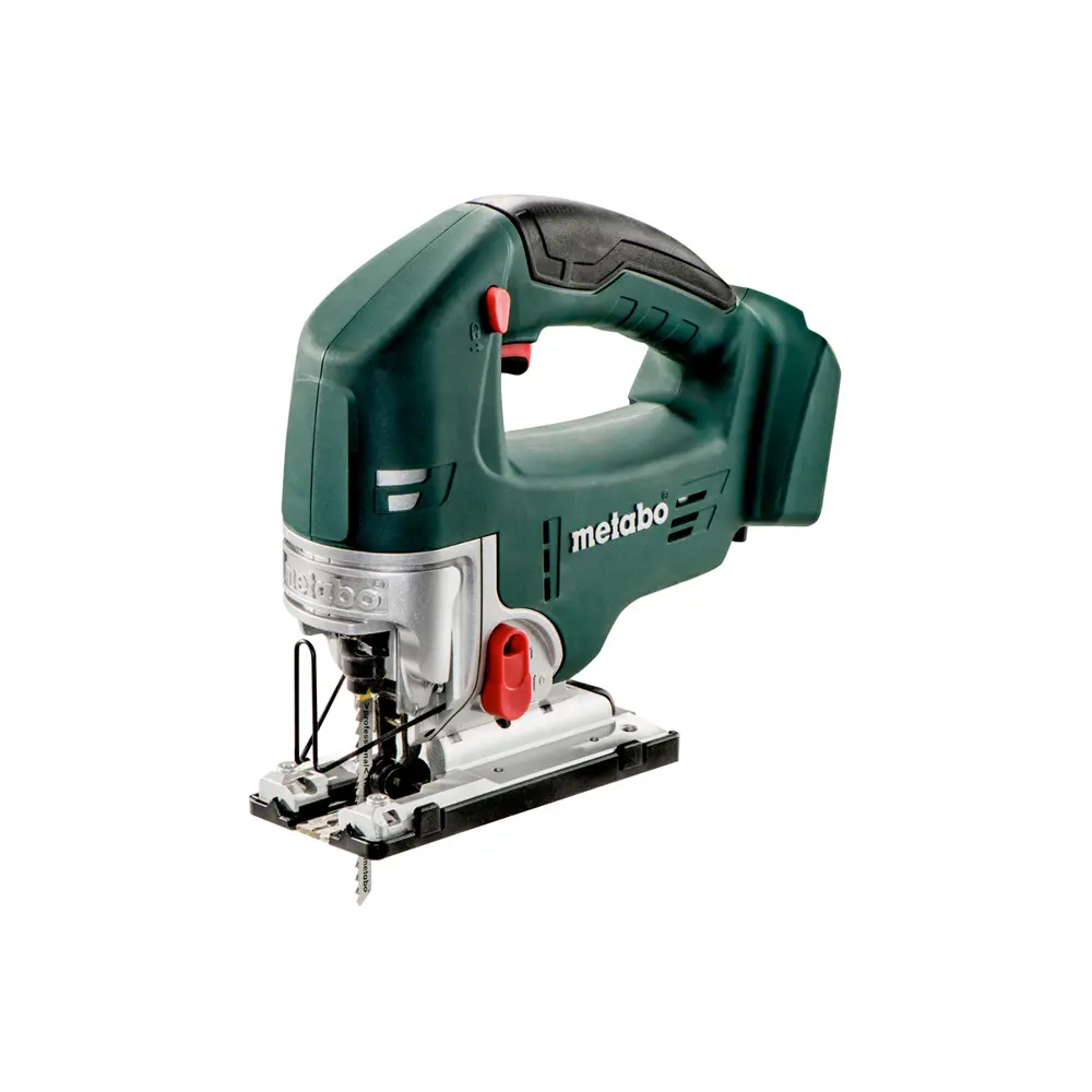 Лобзик Metabo STA 18 LTX, 18 В Li-ion, без АКБ 18741270 STLM-2053608 