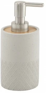 GEDY Дозатор мыла для бетона Afrodite 4980