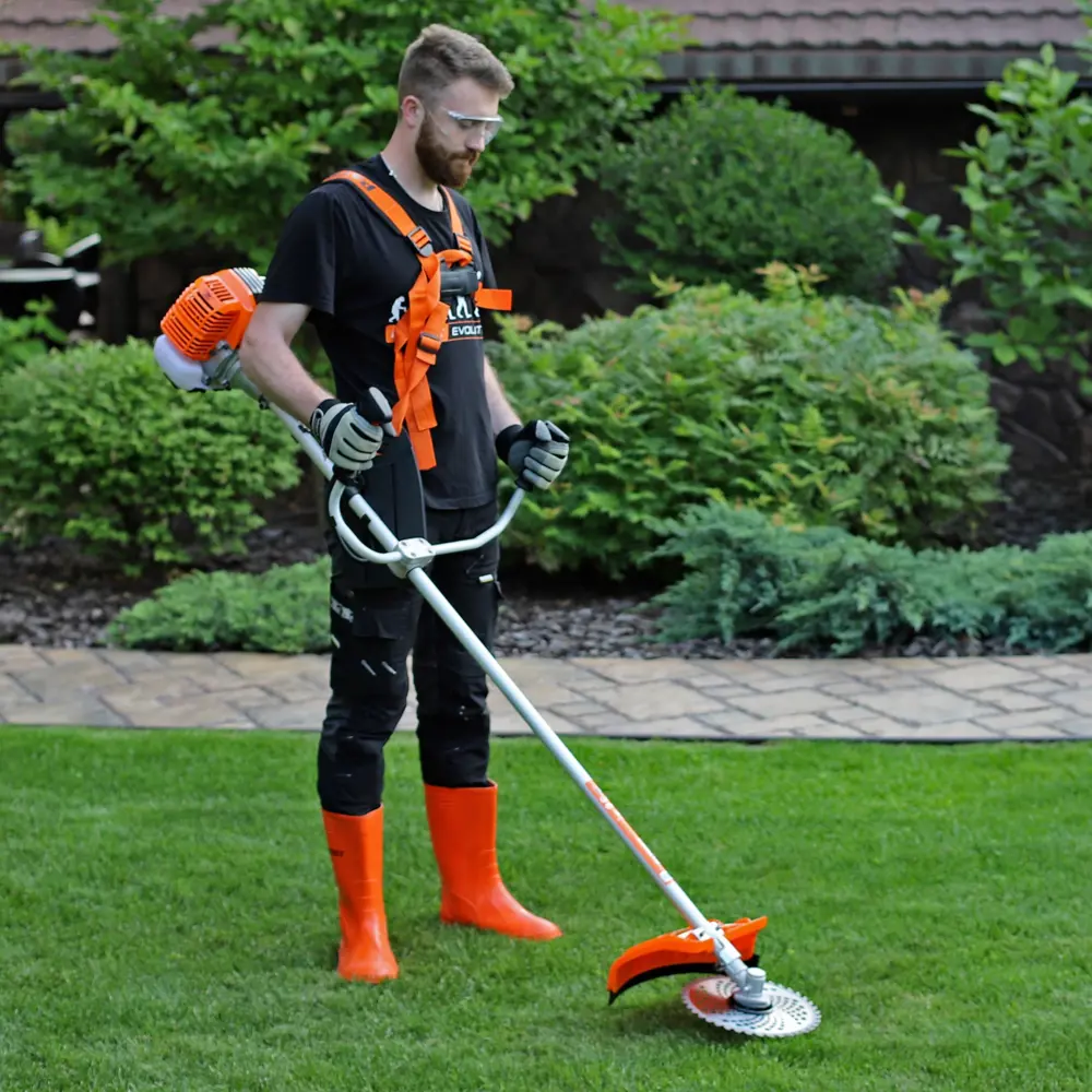 Триммер бензиновый Patriot PT 453 3 л.с STLM-2046484 - Вид №15