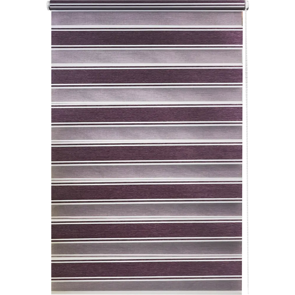 Штора рулонная день-ночь Дэли 50x160 см сиреневая 84421797 STLM-2123007 MIAMOZA - Вид №1