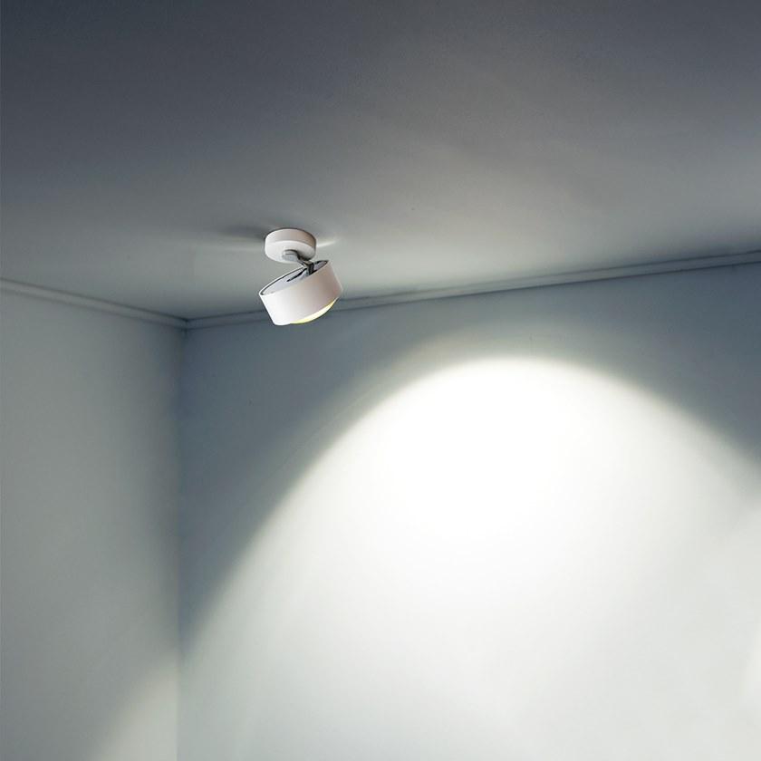 Top Light Светодиодный потолочный светильник прямого света Puk one, plus & turn sun-id-1439812 - Вид №8