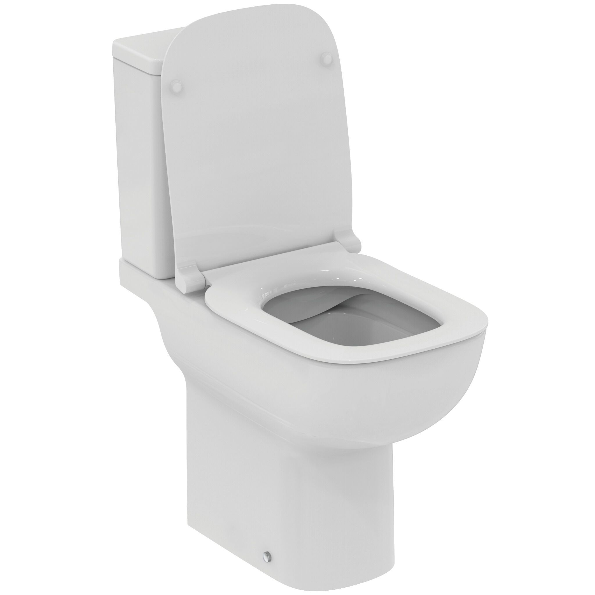 Керамическая внешняя выхлопная коробка Ideal Standard ARCH-00063815 - Вид №1