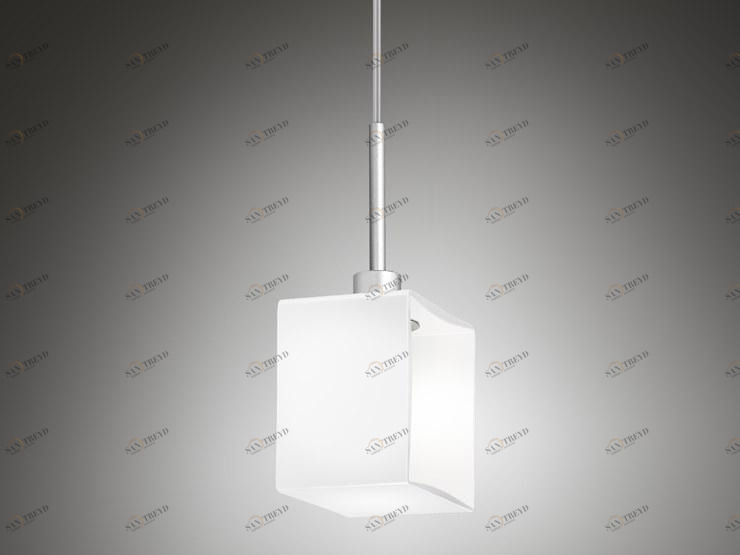 PANZERI Подвесной светильник из дутого стекла Domino sun-id-1405731