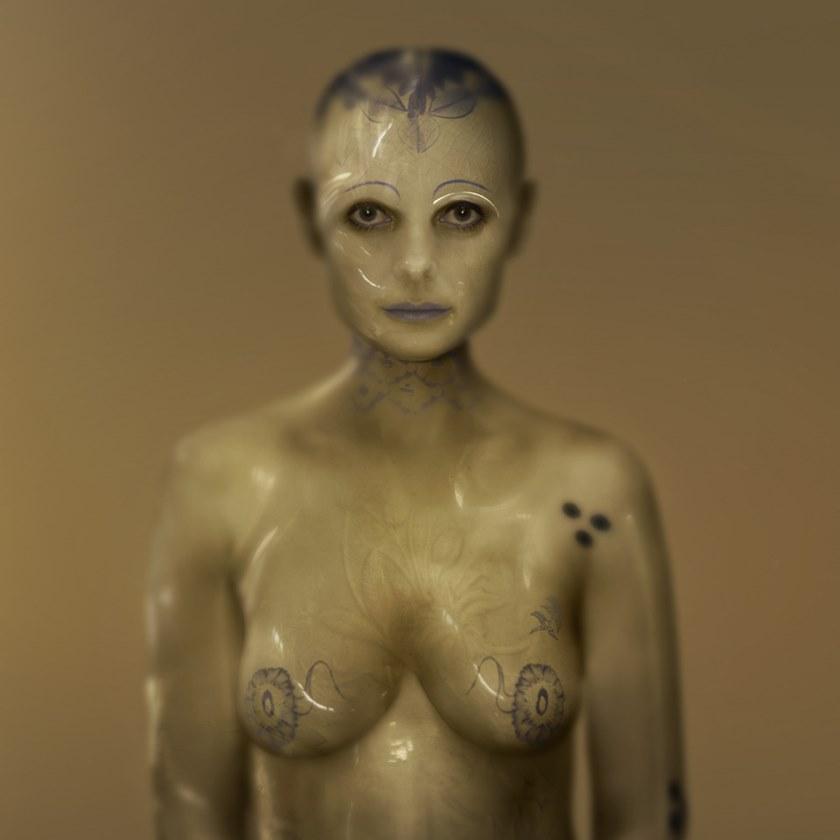 MOMENTI Авторский художественный принт Crazy home paintings Dh-011 - Вид №1