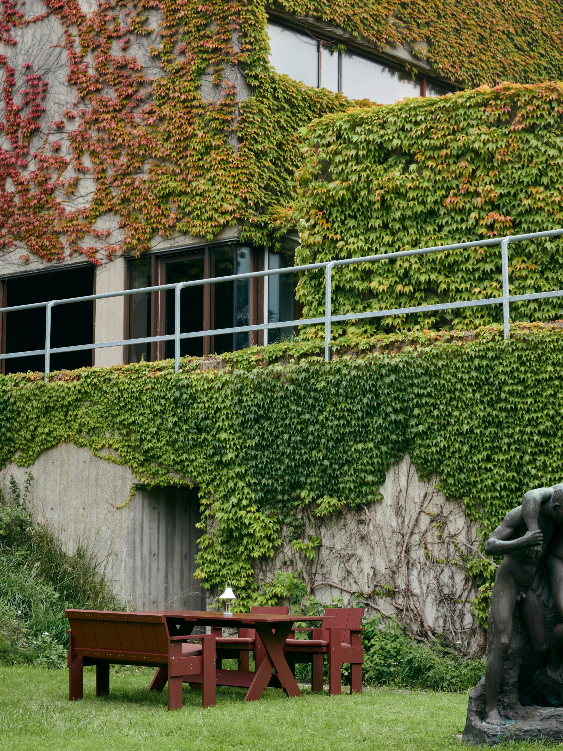 Настольная лампа с батарейным питанием Hay MOUSQUETON ARCH-00122415 - Вид №33