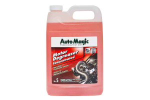 16508748 Очиститель для двигателя Motor Degreaser Concentrated 3.79 л 5 AutoMagic