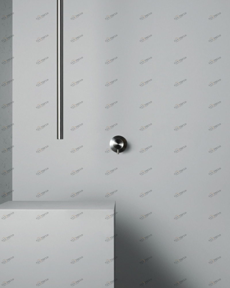 Источник. 12 31. Встроенный умывальник. Quadrodesign SOURCE