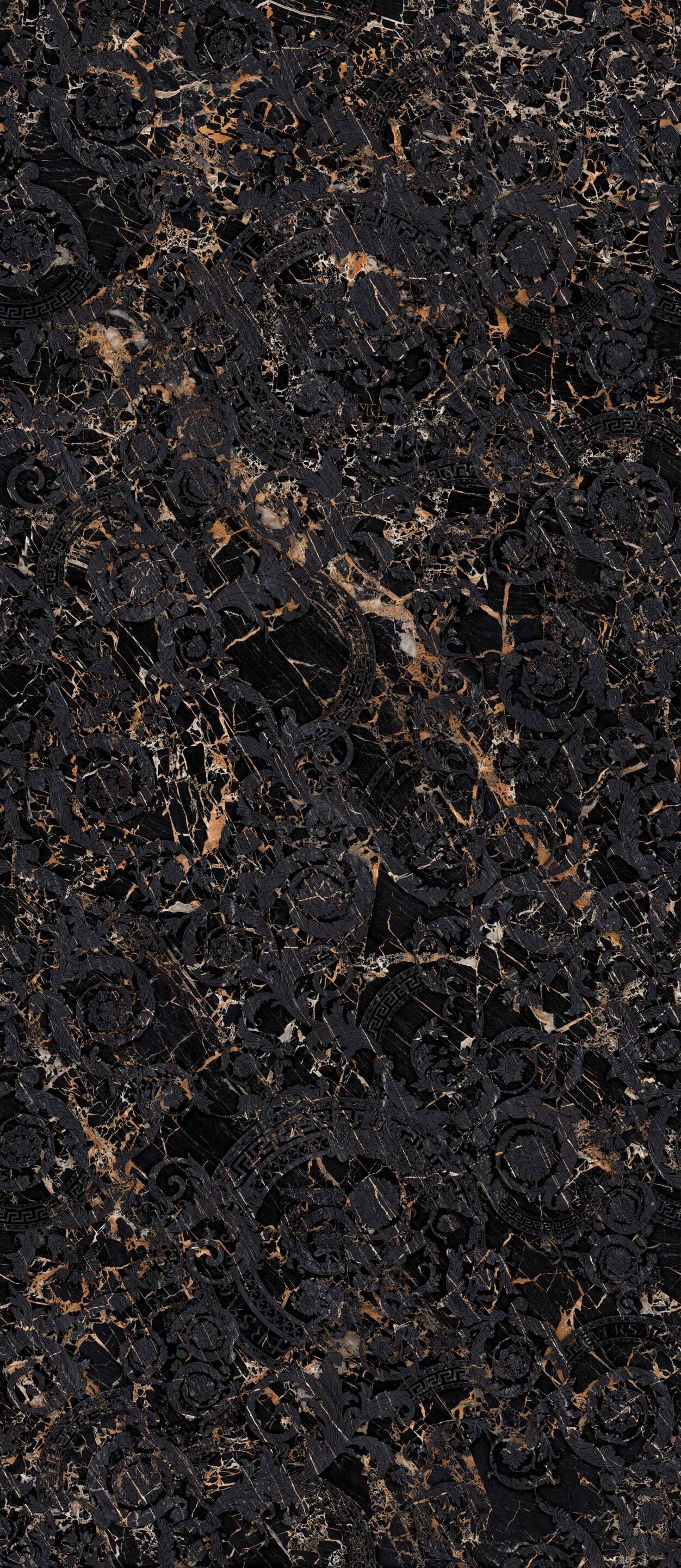 Пол / керамогранит с мраморным эффектом Versace Ceramics Maximvs ARCH-00081329 - Вид №10