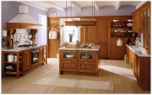 Кухня  CESAR CUCINE Anastasia-2