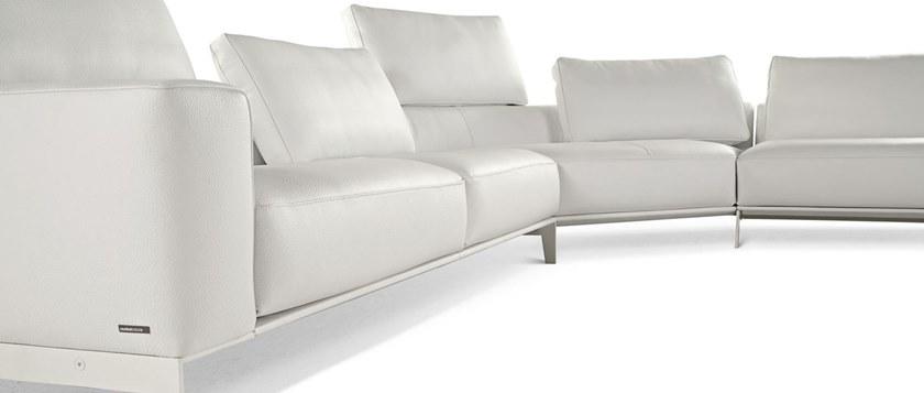 Roche Bobois Кожаный диван Recliner sun-id-1515334 - Вид №4
