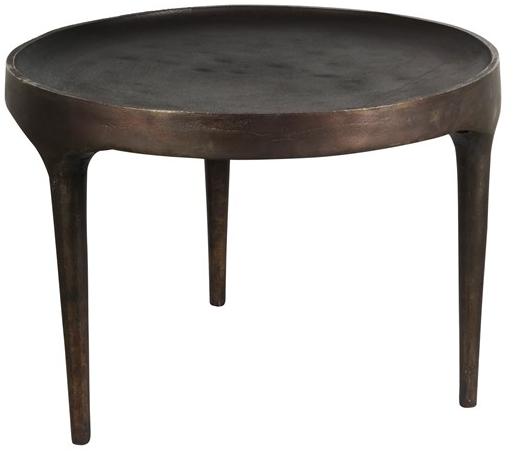 101 Copenhagen Низкий круглый журнальный столик Phantom 011253 - Вид №2