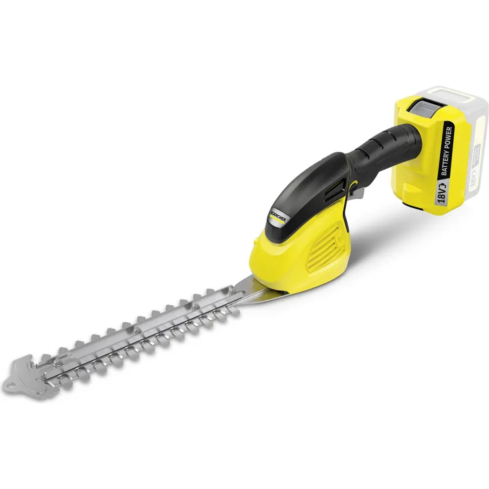 Аккумуляторные ножницы Karcher GSH 18-20 для идеального газона 82541694 STLM-0029442 - Вид №2