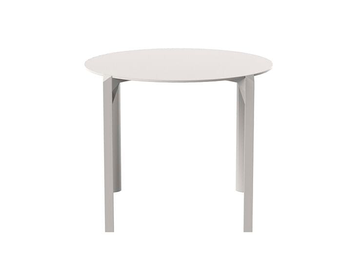 Полипропиленовый круглый садовый стол Vondom кварц ARCH-00022712