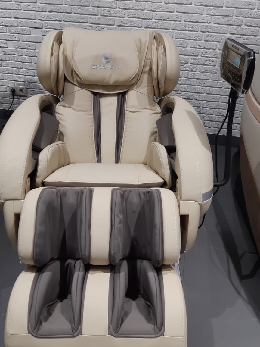 Массажное кресло FULLBODY STRETCH EDITION Ergonova sun-id-2008322 - Вид №9