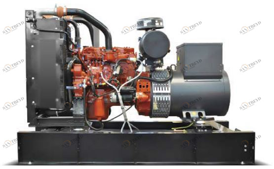 Дизельный генератор Energo ED 150/400HIM sun-id-1032859