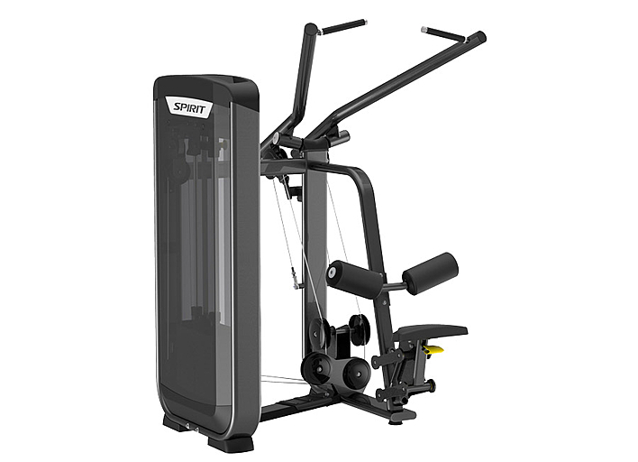 SP-3501 Spirit sp-3501 вертикальная тяга Spirit Fitness  - Вид №1