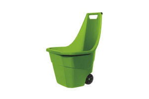 16122593 Тачка LOAD&GO оливковый, 55л IWO55Z-370U Prosperplast