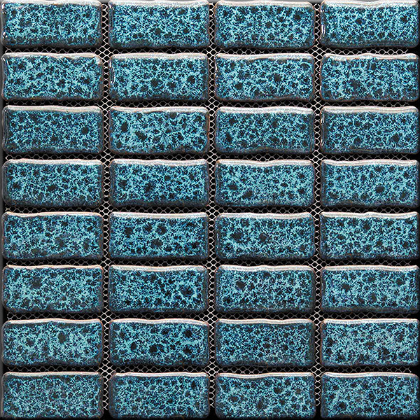 МОЗАИКА КЕРАМИЧЕСКАЯ BRICK-21(7) GAUDI BRICK BRICK217