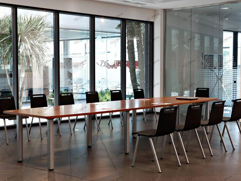 ACTIU Прямоугольный стол для совещаний sun-id-1451142