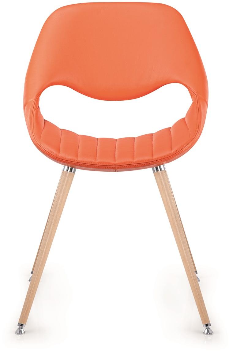 ZÜCO Мягкое кресло с ножками из кожи и бука Little perillo xs Pe 632 - Вид №1