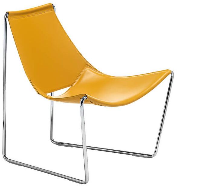 Midj Кожаное кресло-санки Apelle sun-id-1398816 - Вид №2