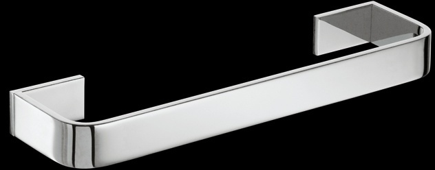 AT210 Держатель для полотенец, 30 см. bagno&associati ALTISSIMA