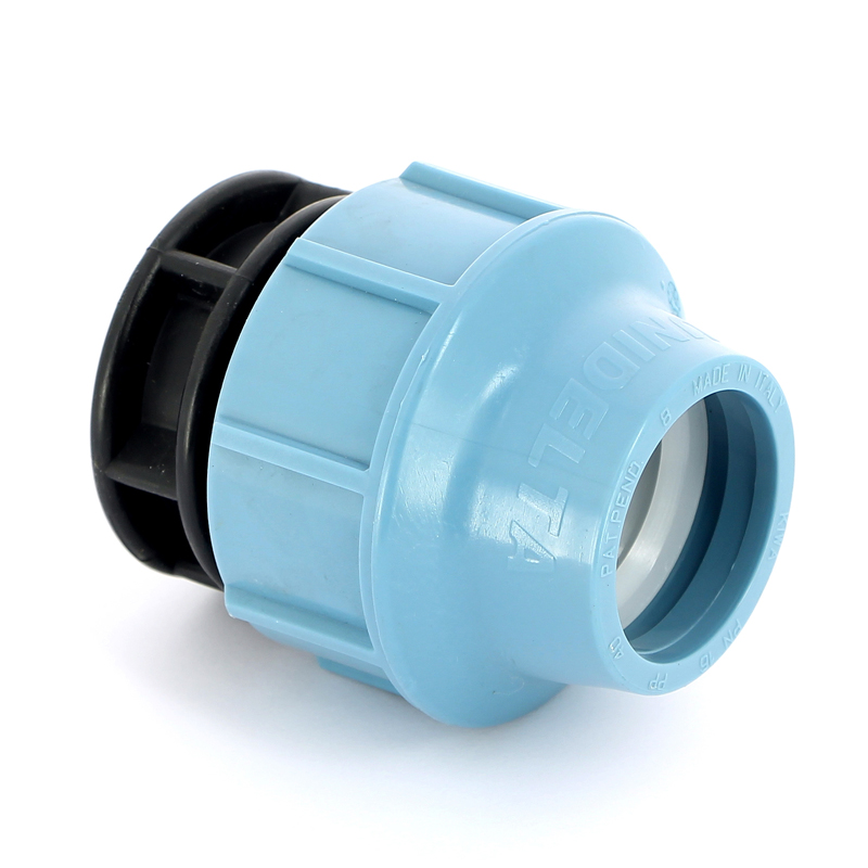 Заглушка В для труб ПНД UNIDELTA 40 1012040000 - Вид №1