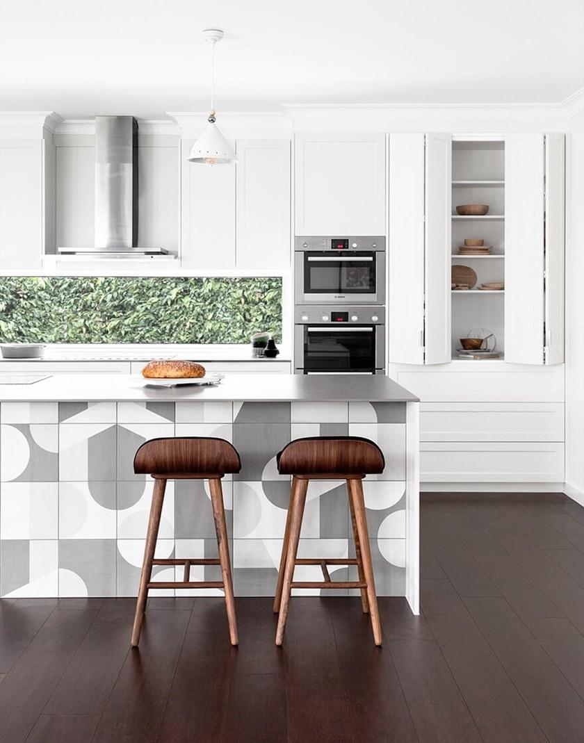 Mutina Настенная / напольная плитка из глазурованного керамогранита Puzzle sun-id-1415555 - Вид №42