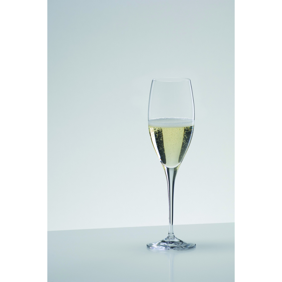 Набор фужеров Celebration Champagne Glass, 330 мл, 2 шт., бессвинцовый хрусталь Riedel 640928 - Вид №1
