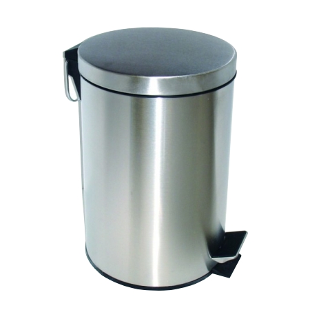 304009426 Урна с механизмом поднятия крышки GB-20L(M) KSITEX 