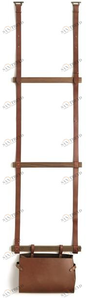 Arte Brotto Аксессуары для кожаных гардеробных La selleria Sel.06