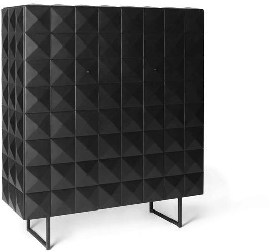 ARKOF LABODESIGN Буфет из лакированной мдф Bel.mondo sun-id-1405640 - Вид №2