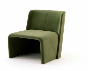 Domkapa Бархатное кресло