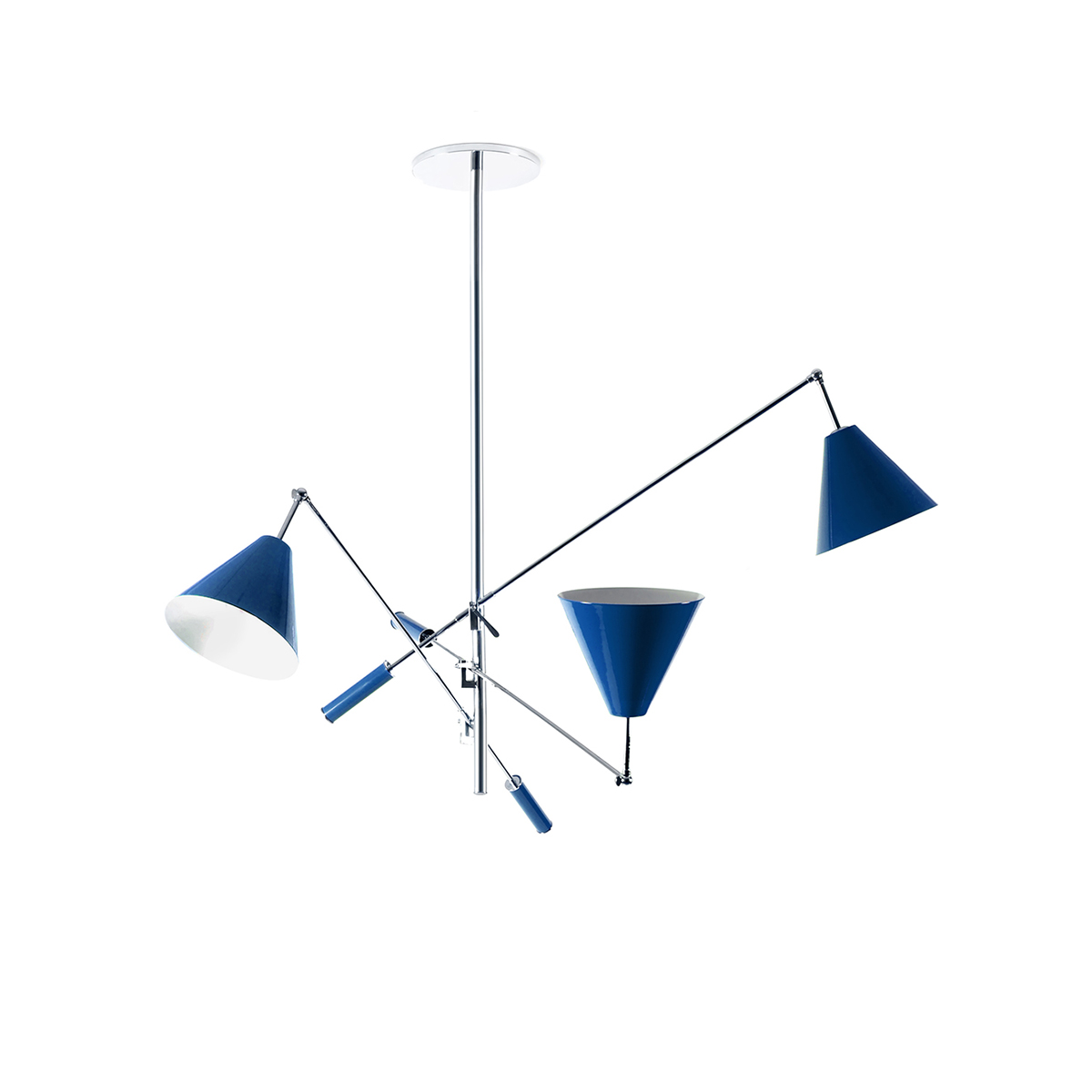 Подвесные лампы Sinatra Suspension Covethouse DELIGHTFULL 