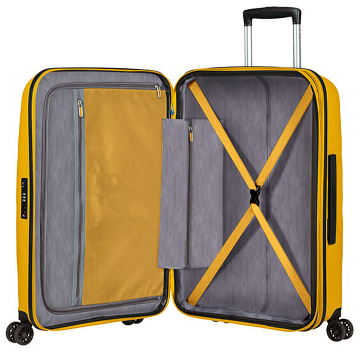 MB2-26002 Чемодан MB2*002 American Tourister Bon Air DLX  - Вид №2