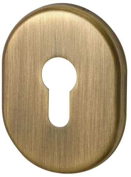 91374135 Декоративная накладка на цилиндр Armadillo ET-DEC ATC Protector 1 AB-77 бронза STLM-0903217